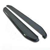 Range Rover Evoque L538 - Prestige - Pure - 2011 - 2019 Oe Style Running Boards In Gloss Black - Side Steps - Pair